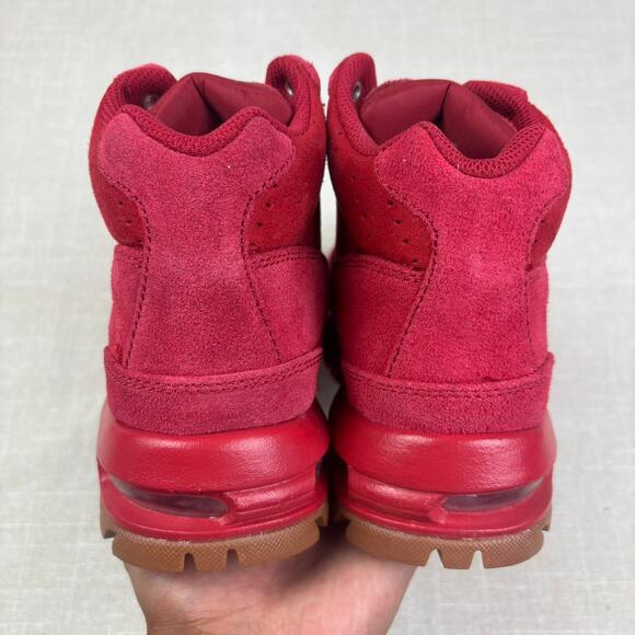 🎈 2016 Nike Air Max Goadome “Gym Red” 5.5W - Picture 6 of 6